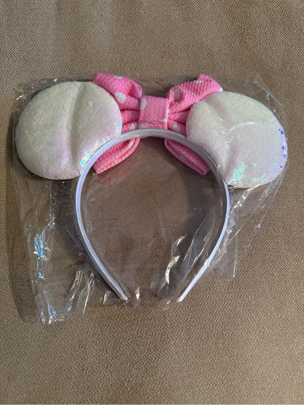 Marie Mickey Ears